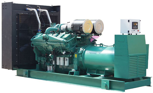 广灵30kw康明斯柴油发电机组图片 广灵30kw康明斯柴油发电机组图片