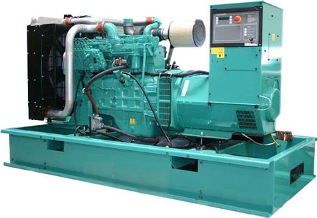 广灵180kw康明斯柴油发电机组图片 广灵180kw康明斯柴油发电机组图片