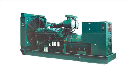广灵450kw康明斯柴油发电机组图片 广灵450kw康明斯柴油发电机组图片