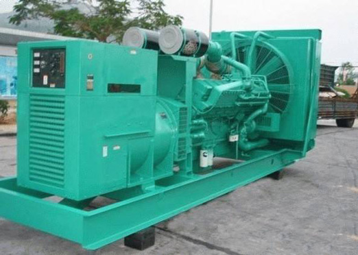 广灵75kw康明斯柴油发电机组图片 广灵75kw康明斯柴油发电机组图片