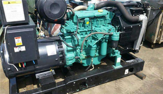 广灵柴油发电机