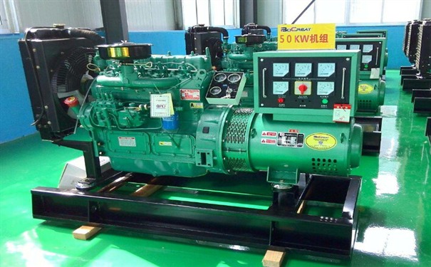 广灵发电机出租